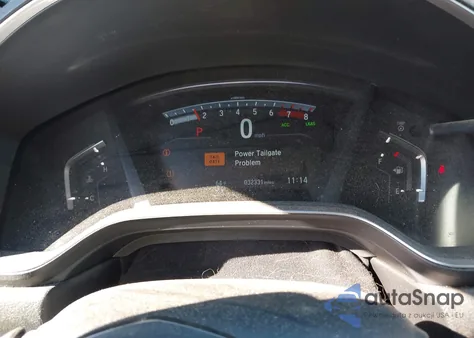 2019 Honda Cr-V Touring from USA, damaged, VIN 7FARW2H9XKE037148